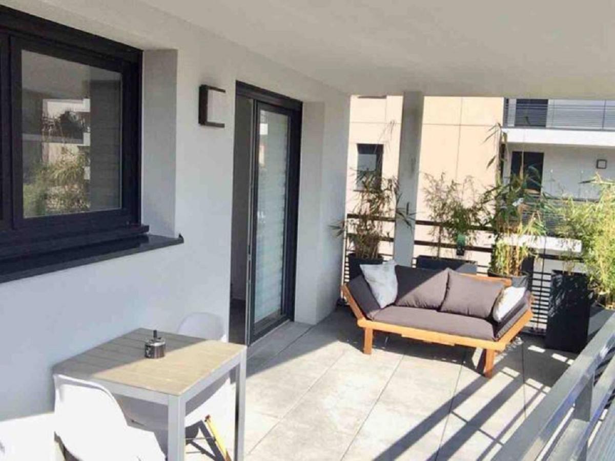 Sainte, 3Etoiles Terrasse Proche Du Centreville, Calme Annecy Bagian luar foto